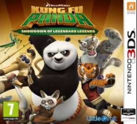 Kung Fu Panda: Showdown of Legendary Legends Rom